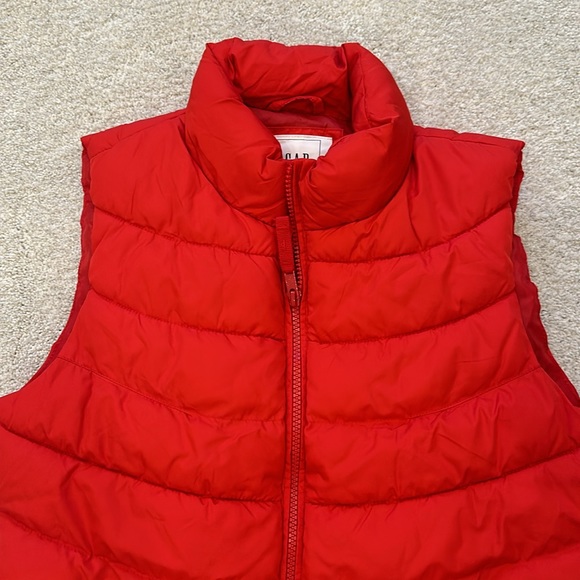 RED VEST - Picture 5 of 10